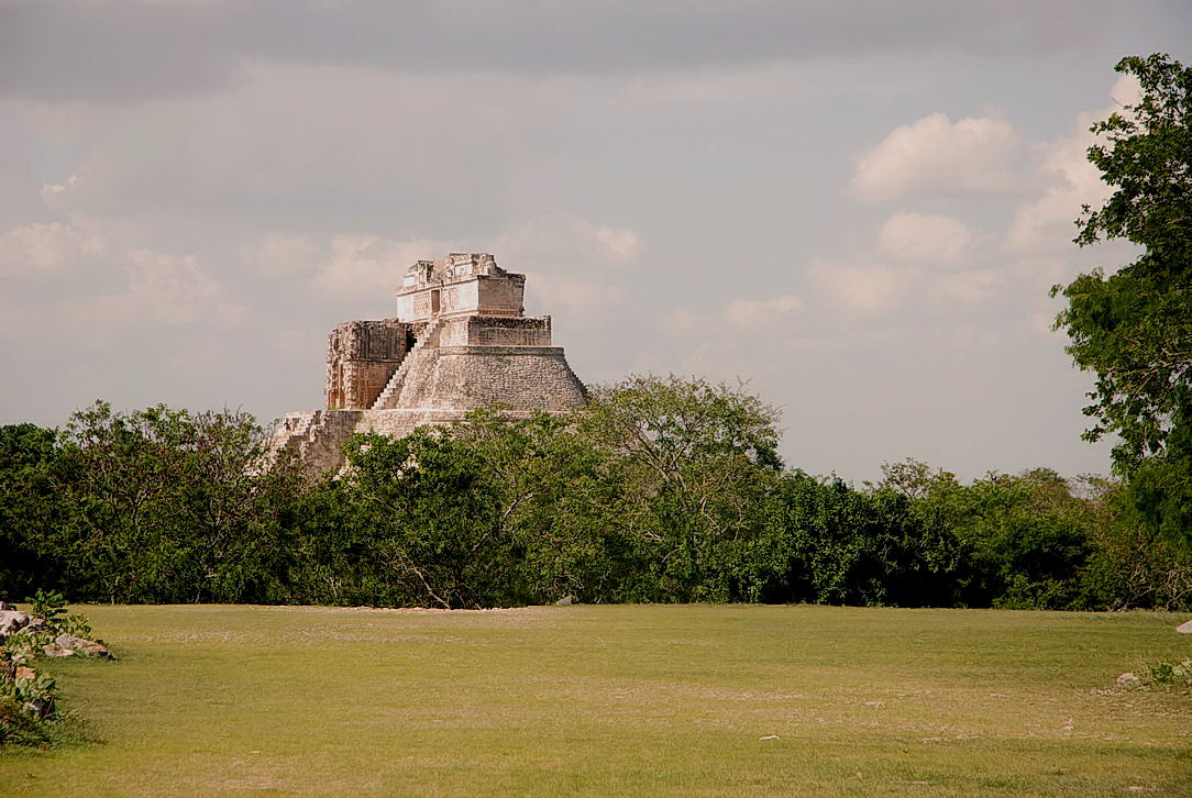 Foto de Uxmal, México