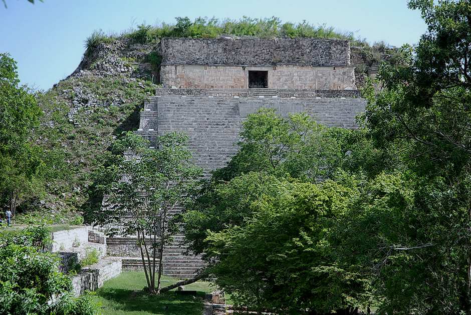 Foto de Uxmal, México