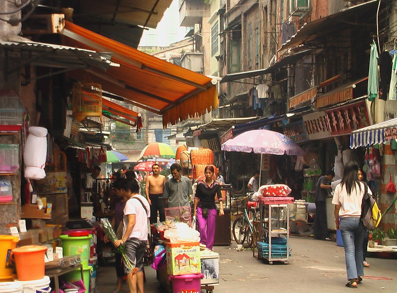 Foto de Canton, China