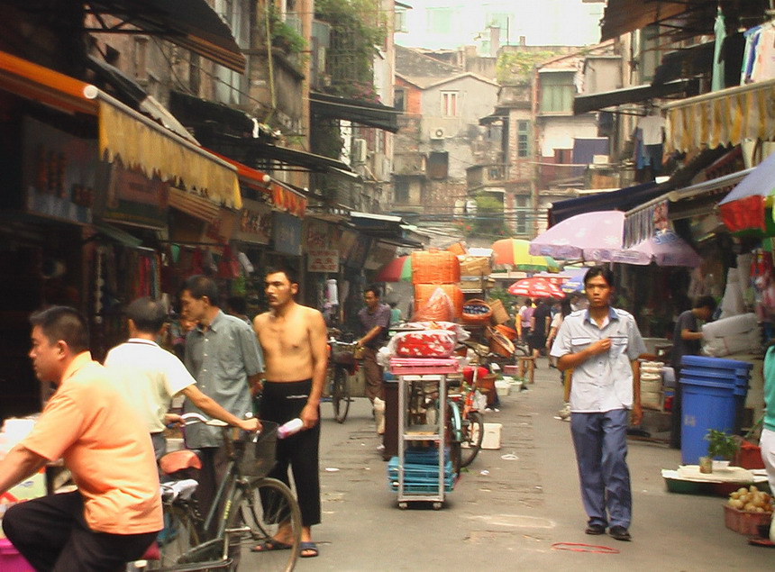 Foto de Canton, China