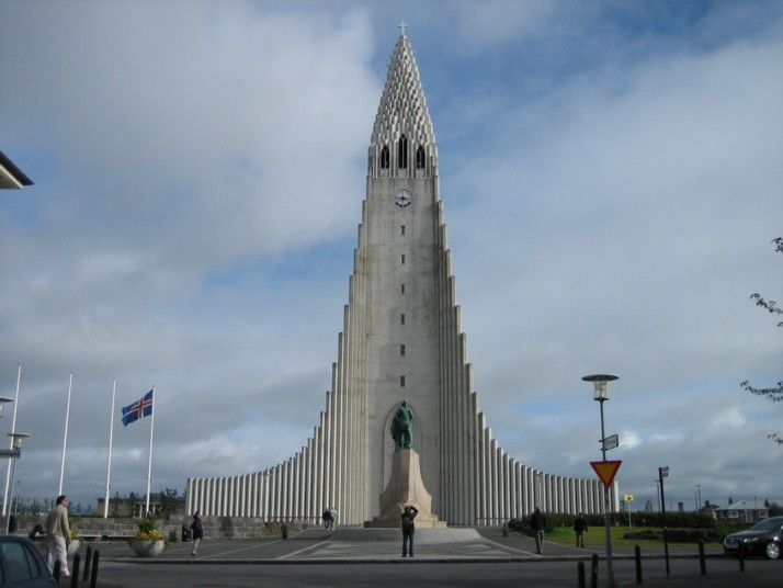 Foto de Reykjavik, Islandia