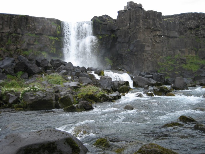 Foto de Thingvellir, Islandia