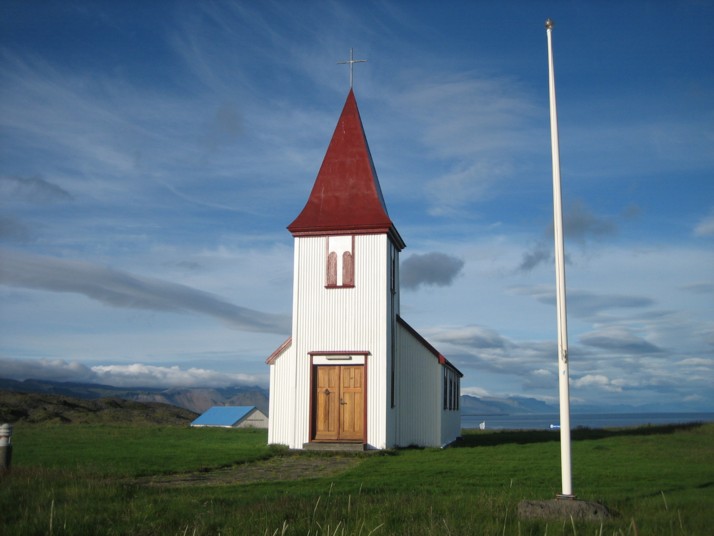 Foto de Hellnar, Islandia