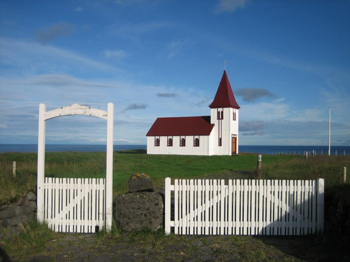 Foto de Hellnar, Islandia