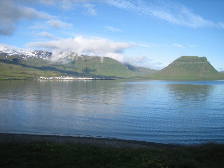 Foto de Grundarfjördur, Islandia