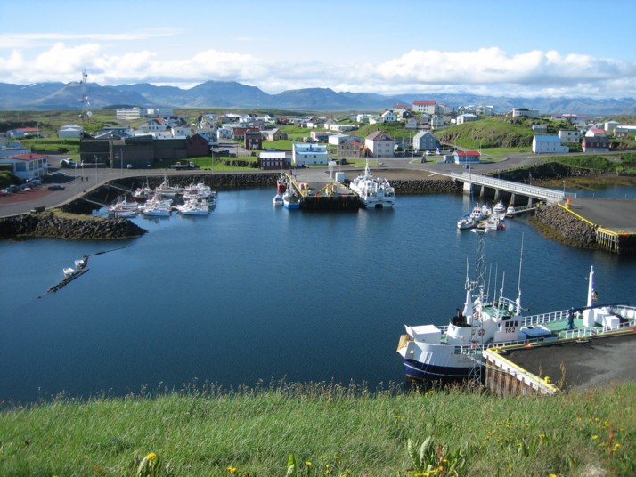 Foto de Stykkishólmur, Islandia