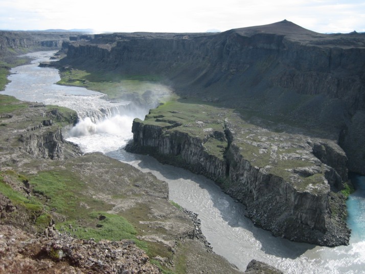 Foto de Parque nacional Jökulsárgljúfur, Islandia