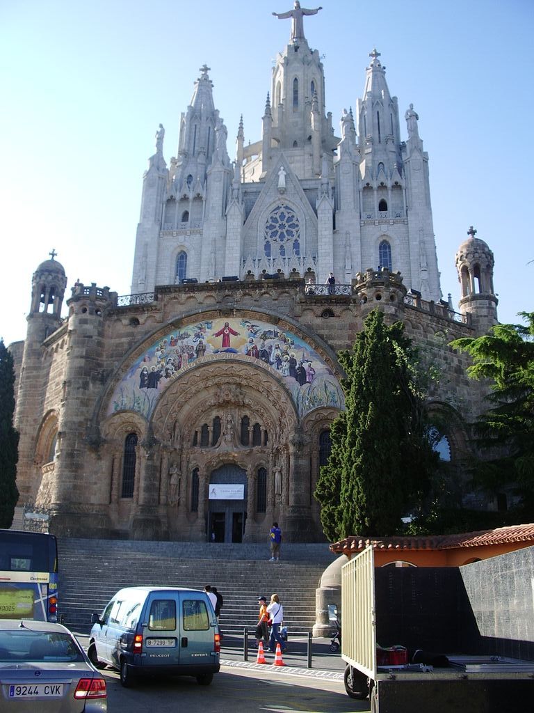 Foto de Barcelona (Cataluña), España