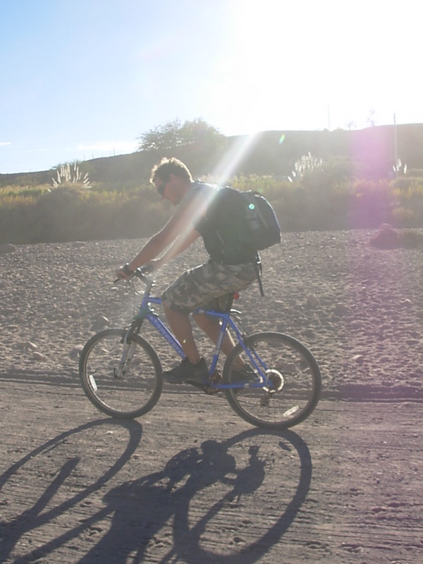 Foto de San Pedro de Atacama, Chile