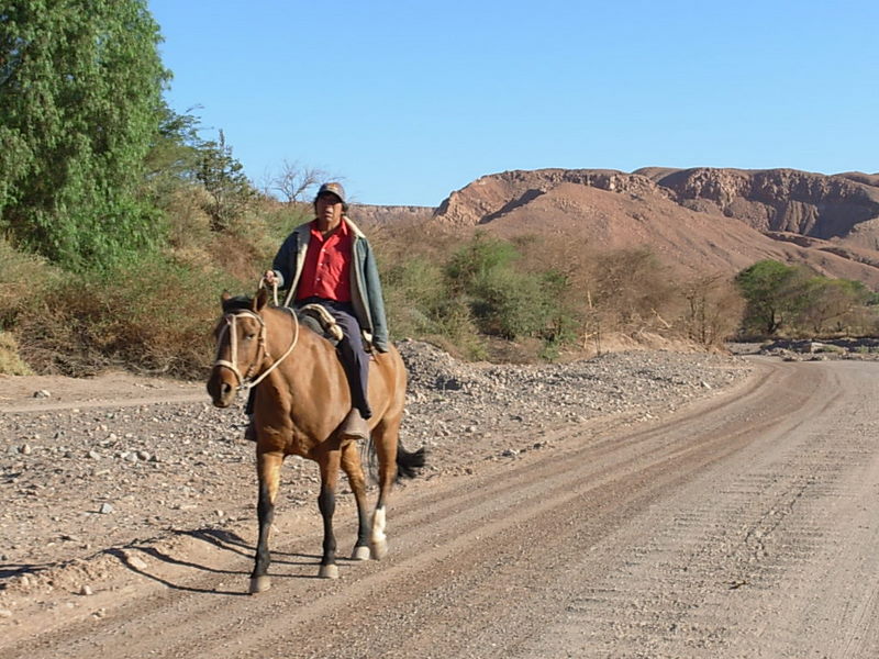 Foto de San Pedro de Atacama, Chile