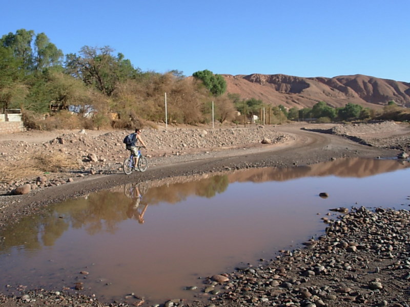 Foto de San Pedro de Atacama, Chile
