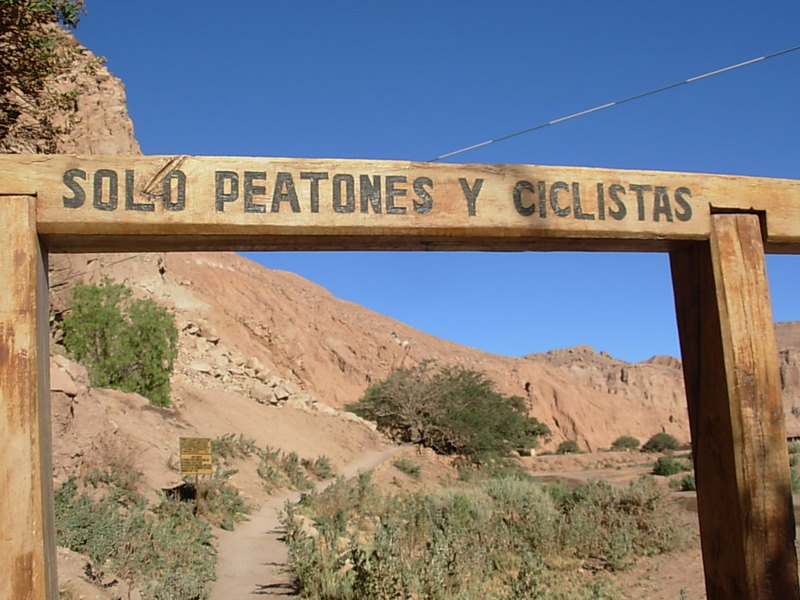 Foto de San Pedro de Atacama, Chile