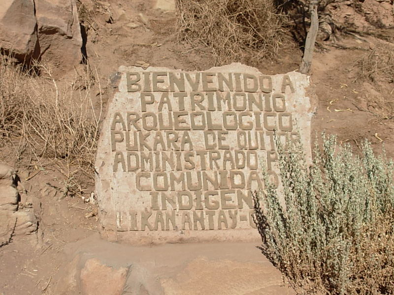 Foto de San Pedro de Atacama, Chile