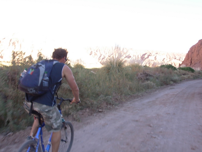 Foto de San Pedro de Atacama, Chile