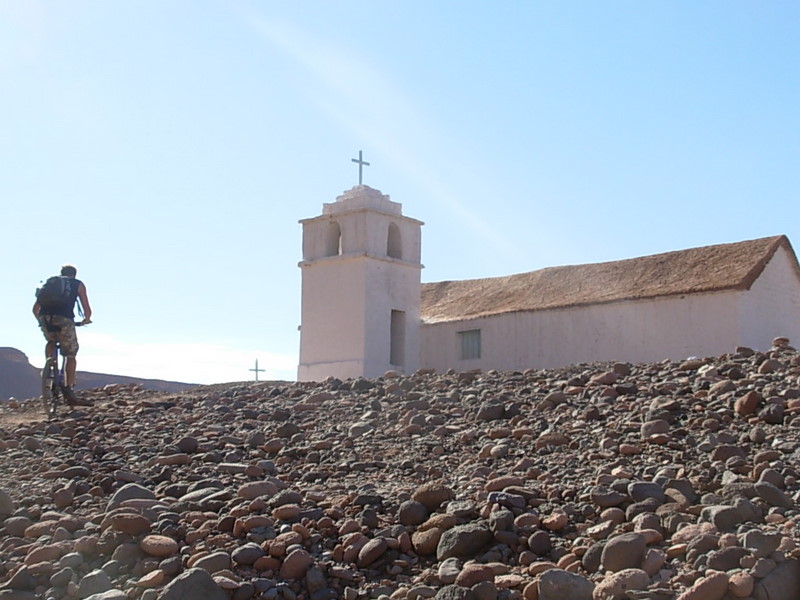 Foto de San Pedro de Atacama, Chile
