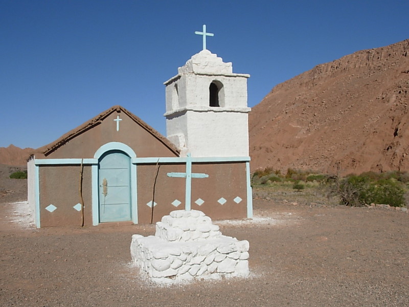 Foto de San Pedro de Atacama, Chile