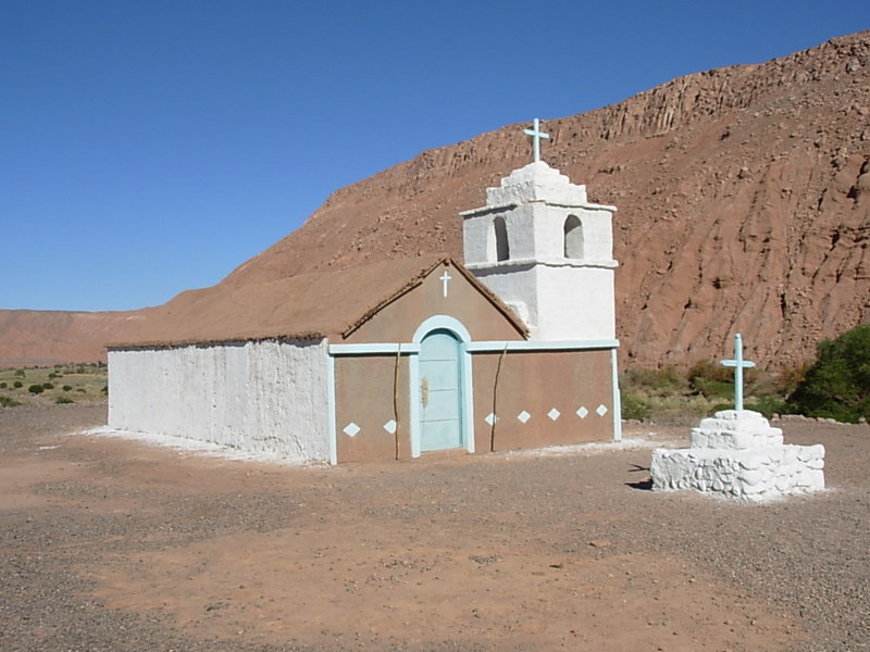Foto de San Pedro de Atacama, Chile