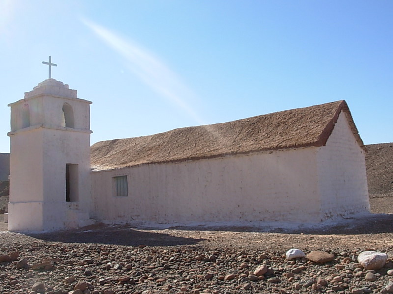 Foto de San Pedro de Atacama, Chile