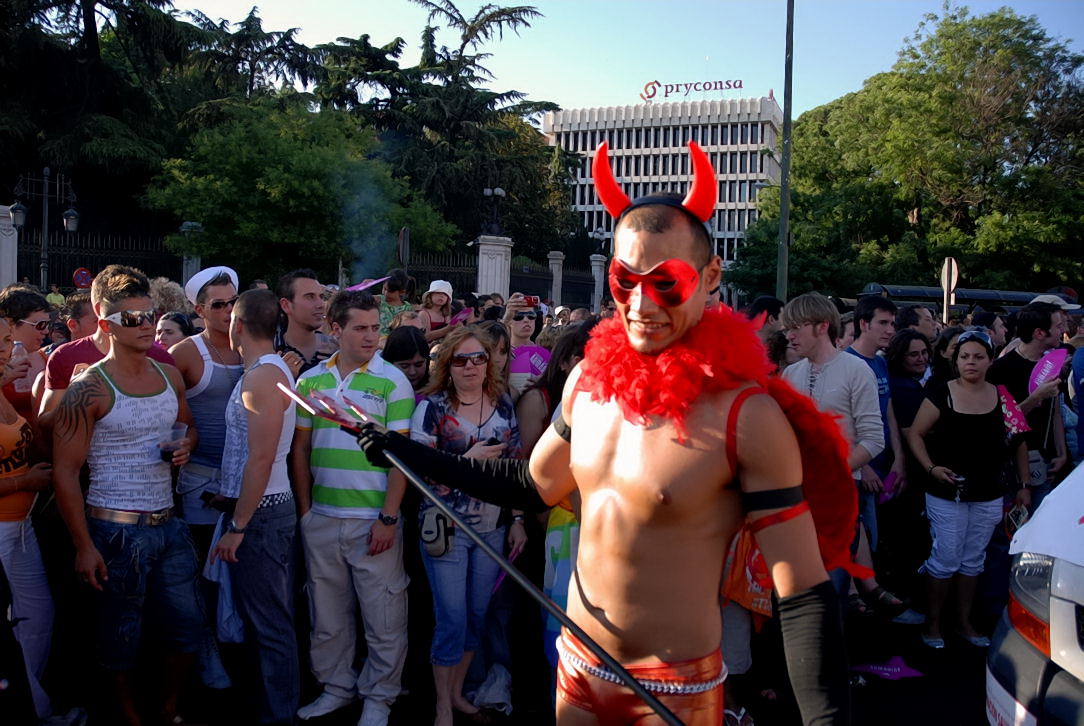 Foto de Madrid (Comunidad de Madrid), España