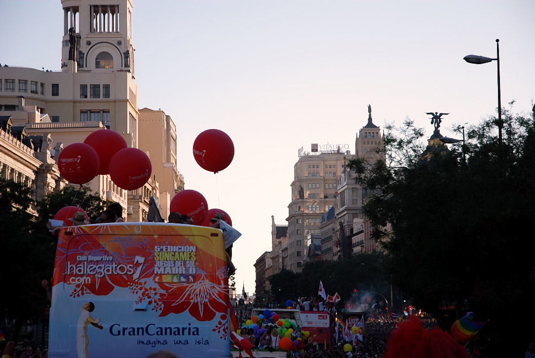Foto de Madrid (Comunidad de Madrid), España