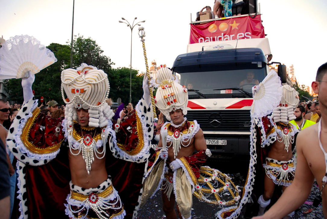 Foto de Madrid (Comunidad de Madrid), España