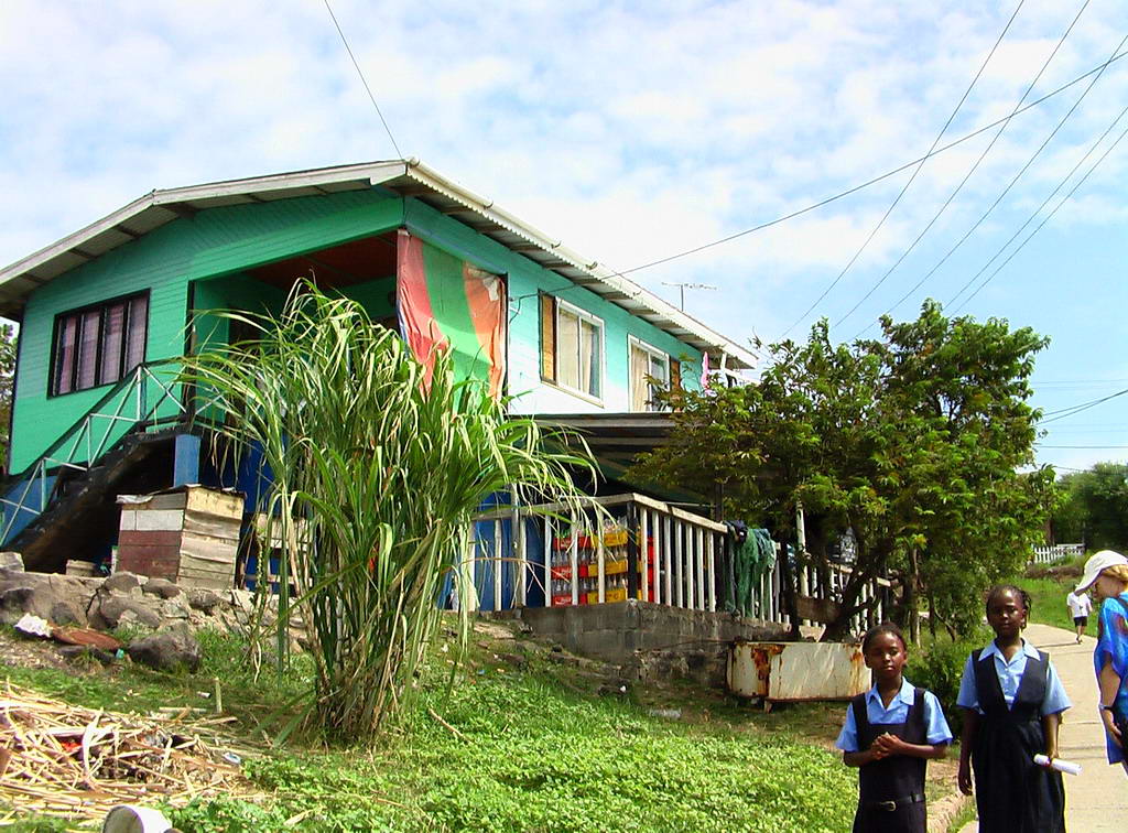 Foto de Isla Mayreau, San Vicente y Granadinas