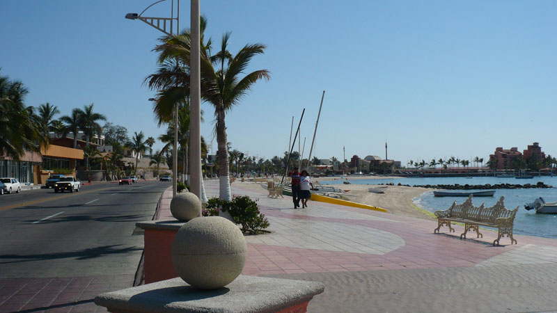 Foto de La Paz, México