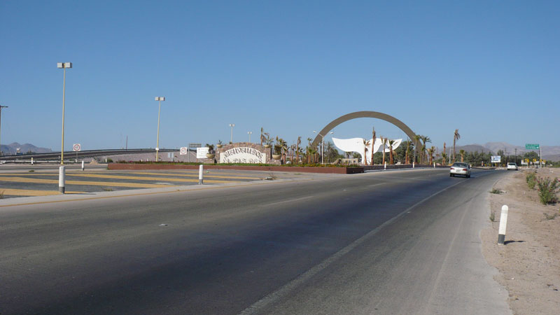 Foto de La Paz, México