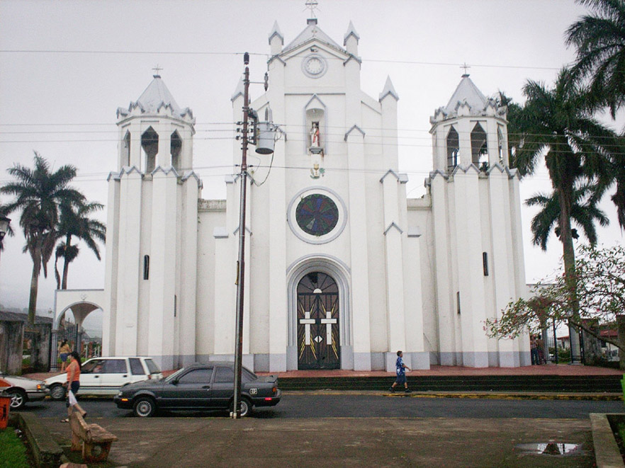 Foto: SANTA BARBARA - Santa Barbara, Costa Rica