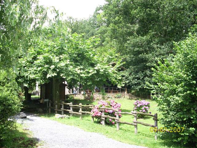 Foto de Urdax - Urdazubi (Navarra), España