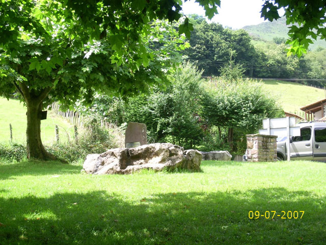 Foto de Urdax - Urdazubi (Navarra), España