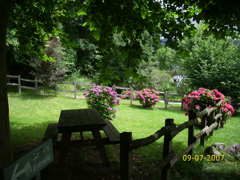 Foto de Urdax - Urdazubi (Navarra), España