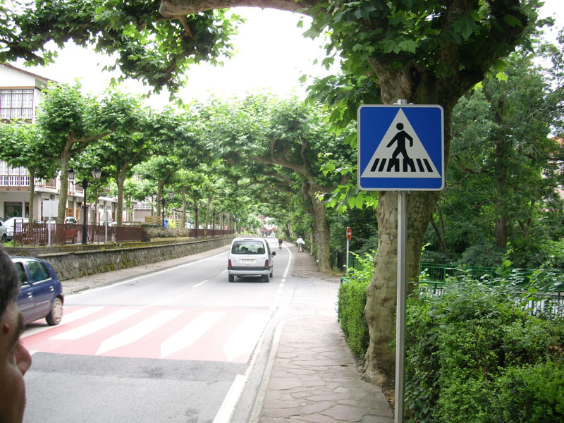 Foto de Vera de Bidasoa (Navarra), España