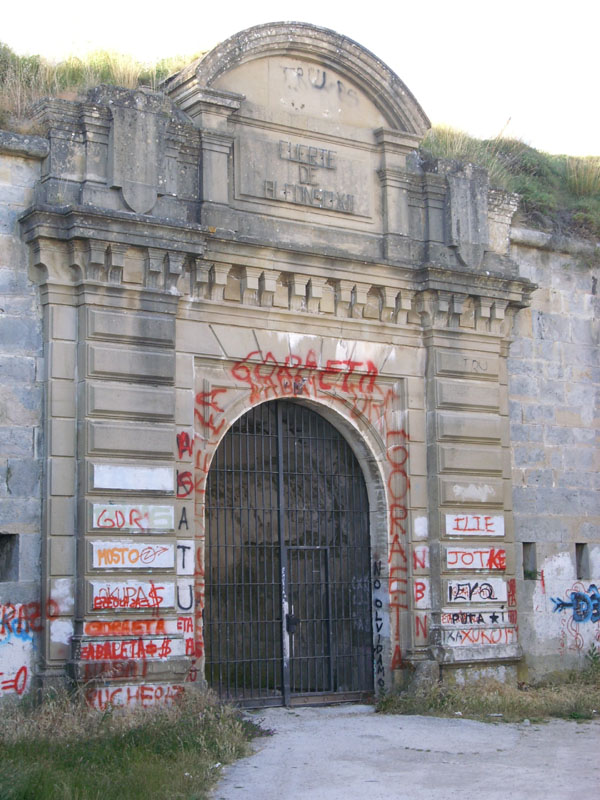 Foto de Pamplona (Navarra), España