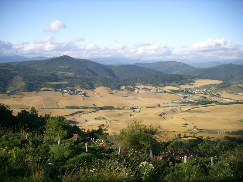 Foto de Pamplona (Navarra), España