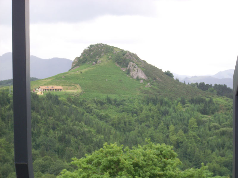 Foto de Vera de Bidasoa (Navarra), España