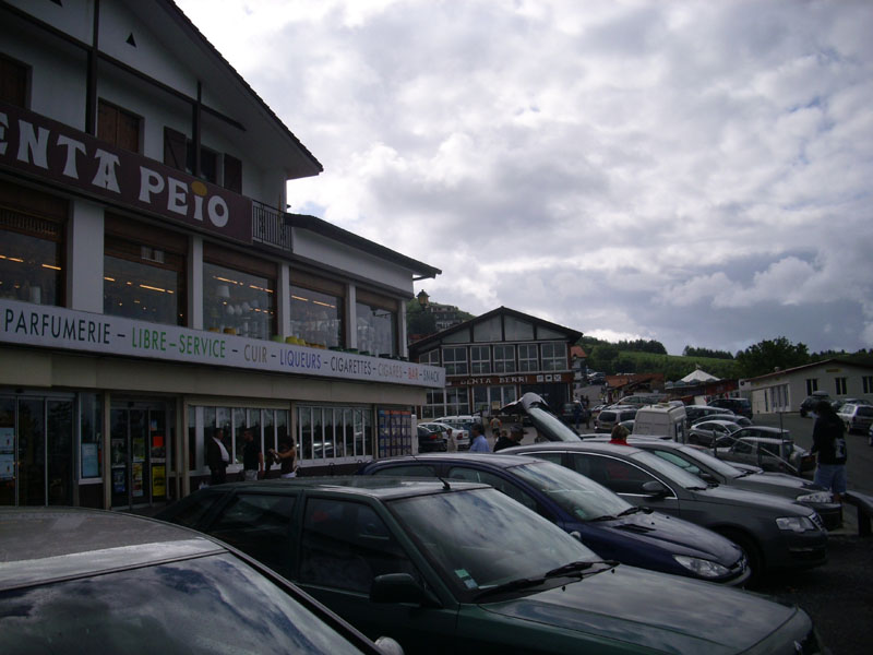 Foto de Vera de Bidasoa (Navarra), España