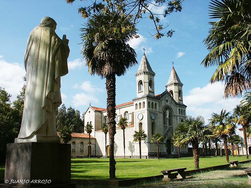 Foto de Cudillero (Asturias), España