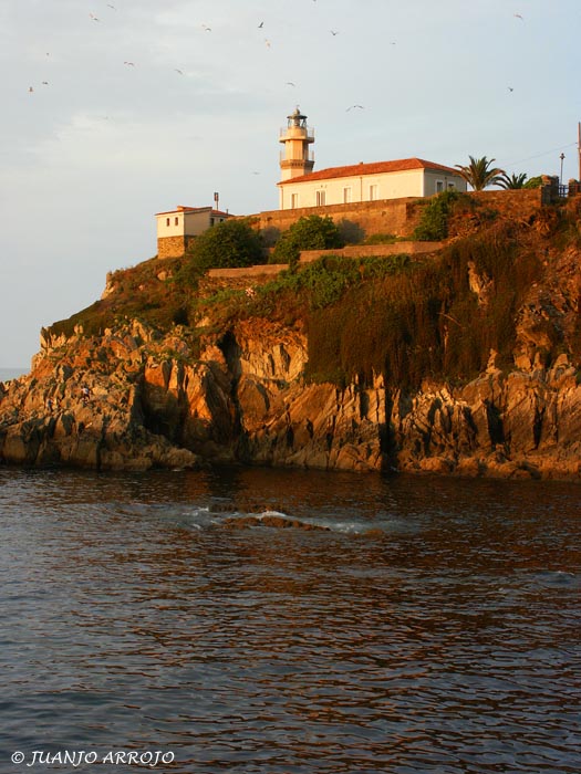 Foto de Cudillero (Asturias), España