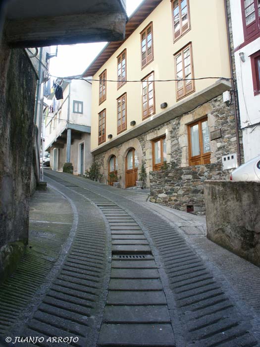 Foto de Cudillero (Asturias), España