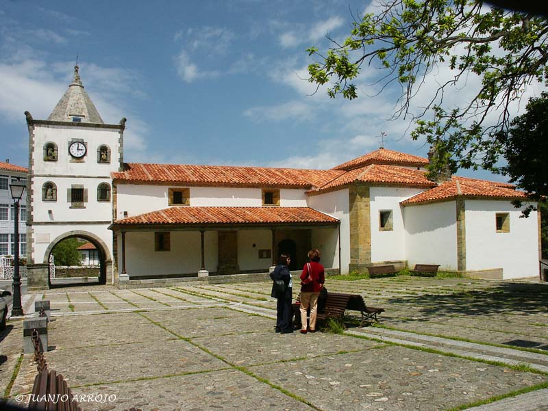 Foto de Cudillero (Asturias), España