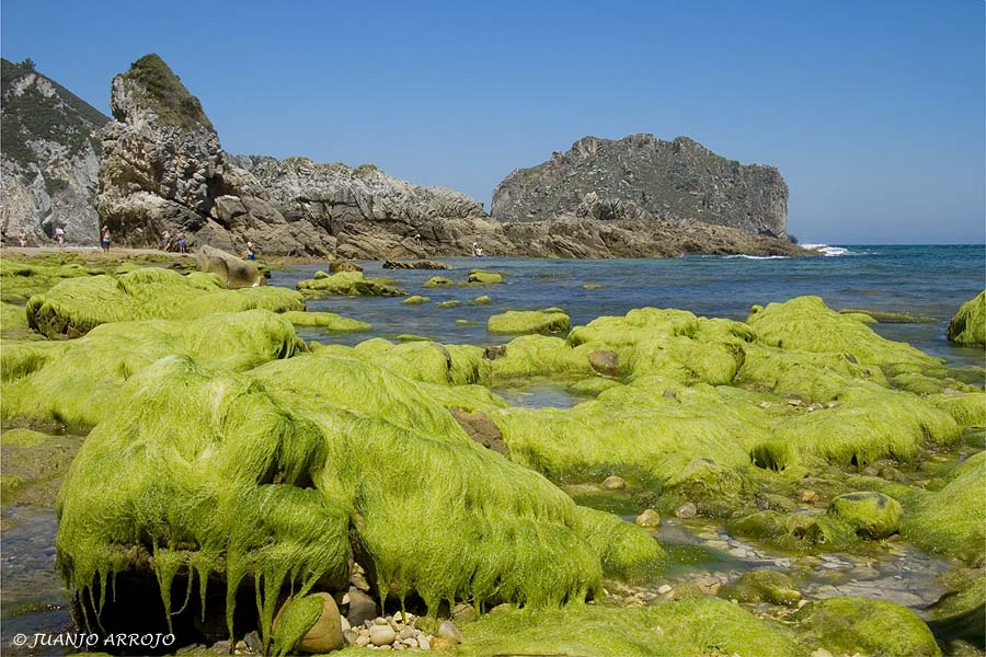 Foto de Ribadedeva (Asturias), España