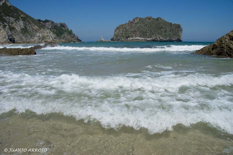 Foto de Ribadedeva (Asturias), España