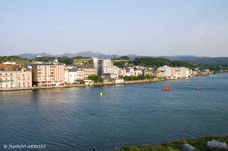 Foto de Navia (Asturias), España