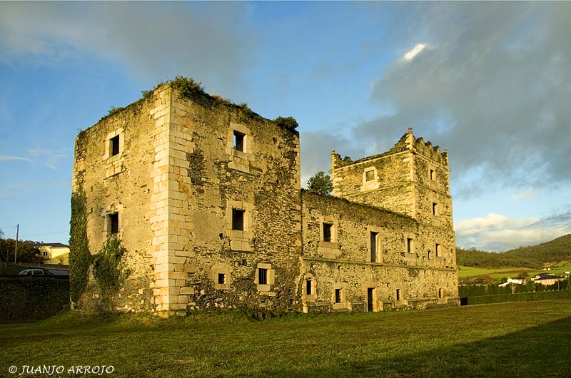 Foto de Navia (Asturias), España