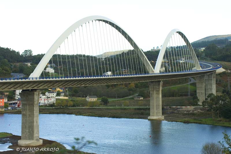 Foto de Navia (Asturias), España