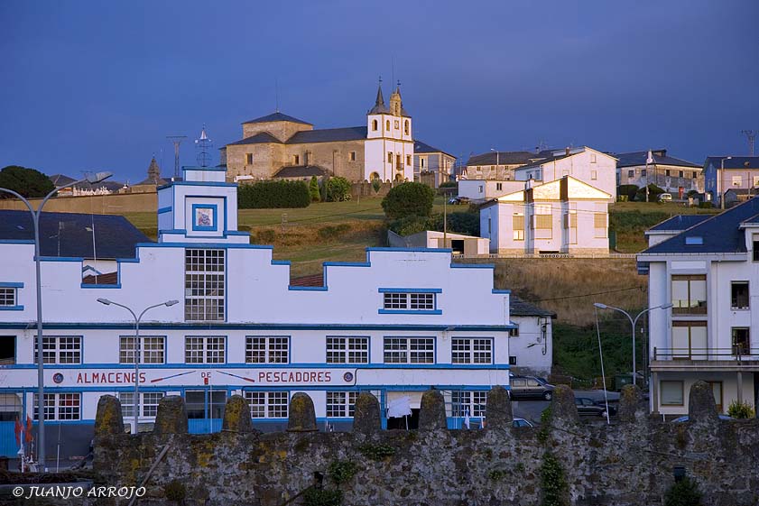 Foto de Navia (Asturias), España