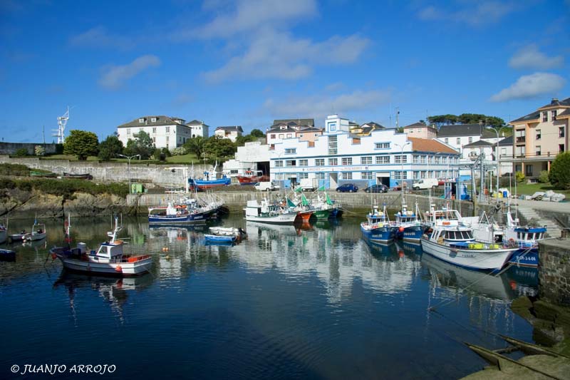 Foto de Navia (Asturias), España