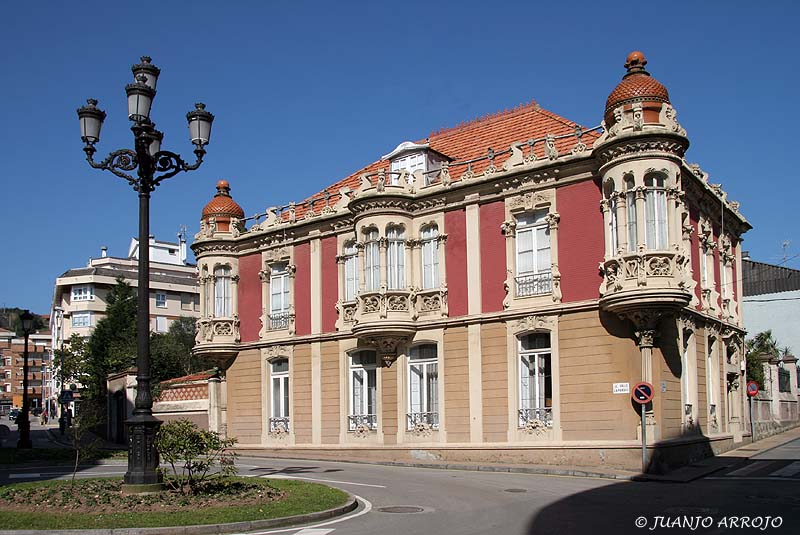 Foto de Gozón (Asturias), España