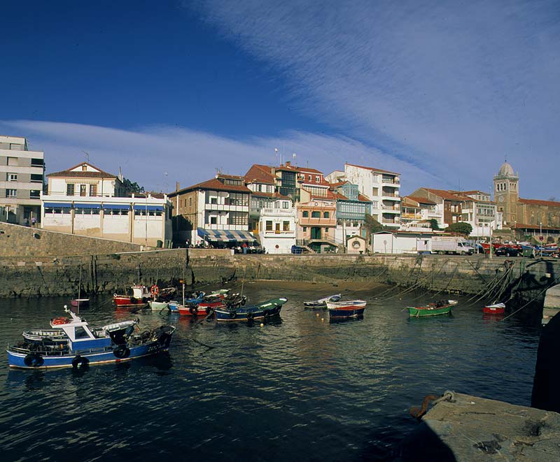 Foto de Gozón (Asturias), España